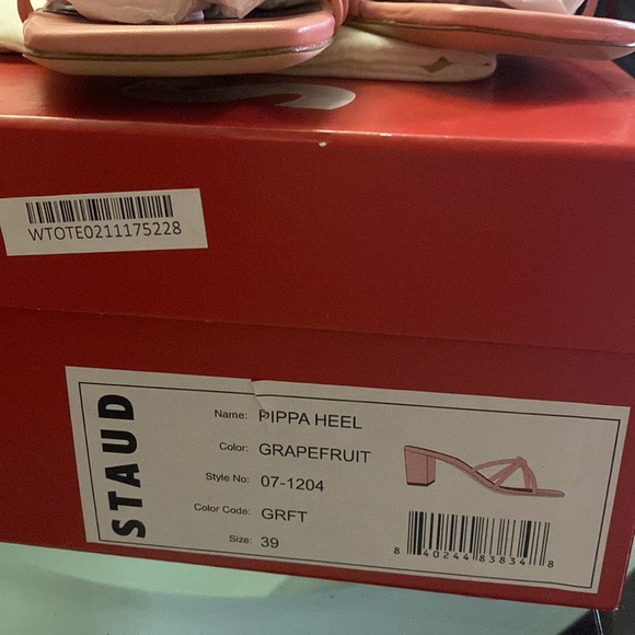 !!SOLD!! Staud Pippa Heel Sandal - Picture 4 of 4